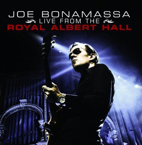 CD BONAMASSA, JOE - LIVE FROM THE ROYAL ALBERT HALL