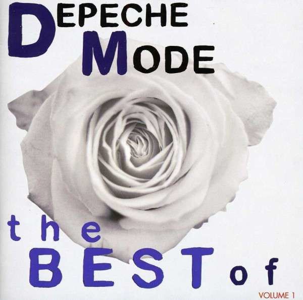 Depeche Mode - CD Best of Depeche Mode 1