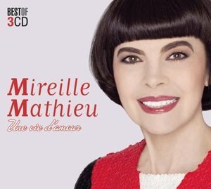 CD Mathieu, Mireille - Une Vie D'amour