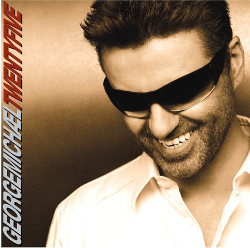 CD Michael, George - Twenty Five