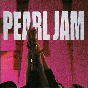 Pearl Jam - CD Ten