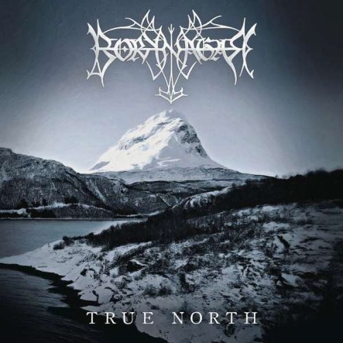 CD Borknagar - True North