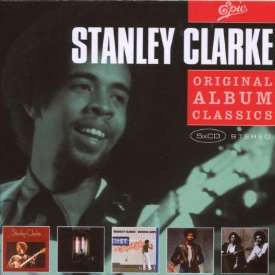 CD Clarke, Stanley - Original Album Classics