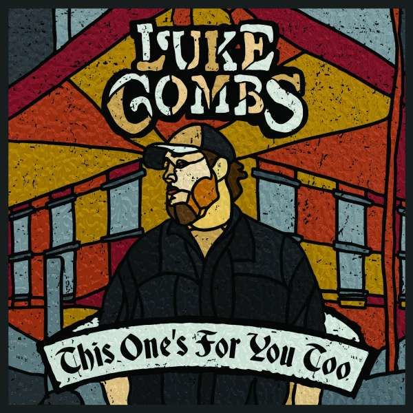 CD Combs, Luke - This One's For You Too