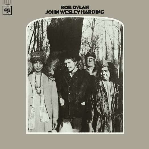 Vinyl Dylan, Bob - John Wesley Harding (2010 Version)
