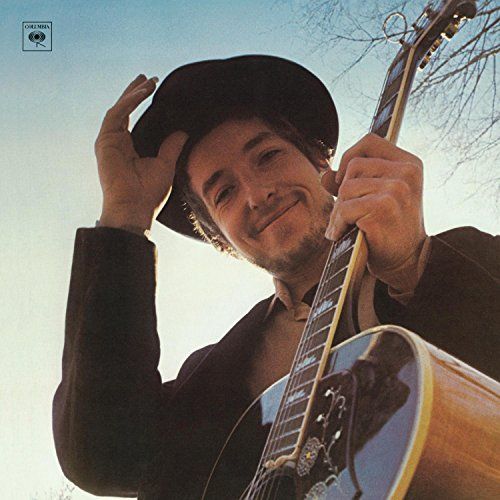 Vinyl Dylan, Bob - Nashville Skyline
