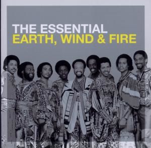 Earth, Wind & Fire - CD Essential Earth, Wind & Fire