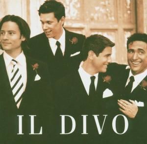 CD Il Divo - Il Divo