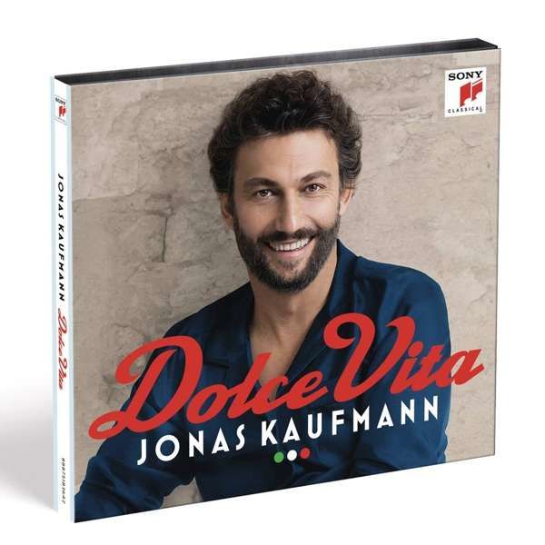 CD Kaufmann, Jonas - Dolce Vita