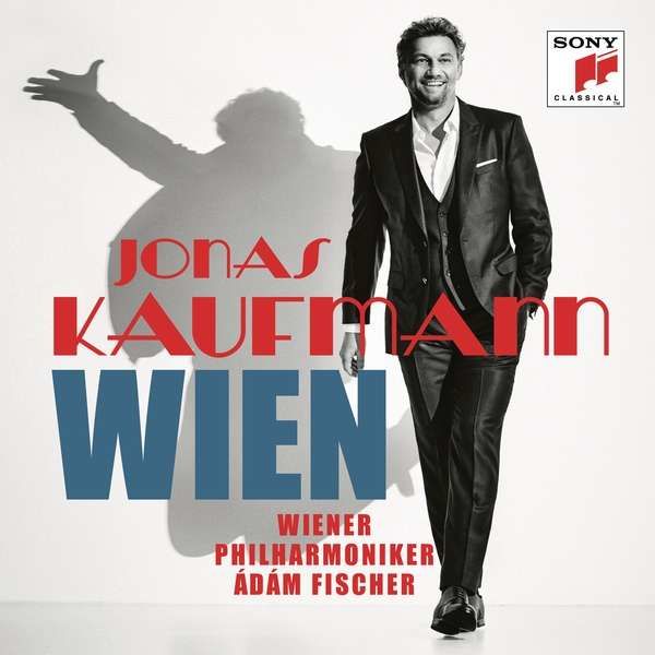 CD Kaufmann, Jonas - Wien