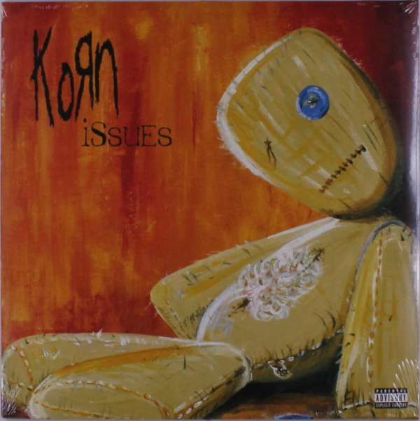 Korn - Vinyl Issues