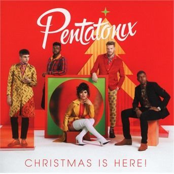 Pentatonix - CD Christmas is Here!