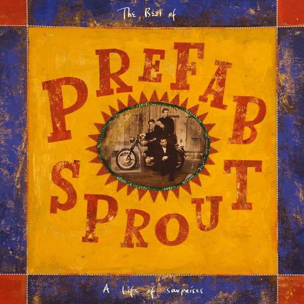 Vinyl Prefab Sprout - A Life of Surprises: the Best of