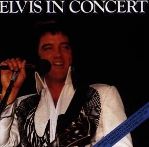CD Presley, Elvis - In Concert