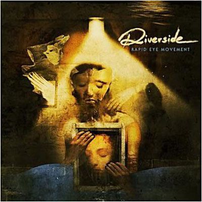CD Riverside - Rapid Eye Movement