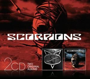 CD Scorpions - Comeblack/Acoustica