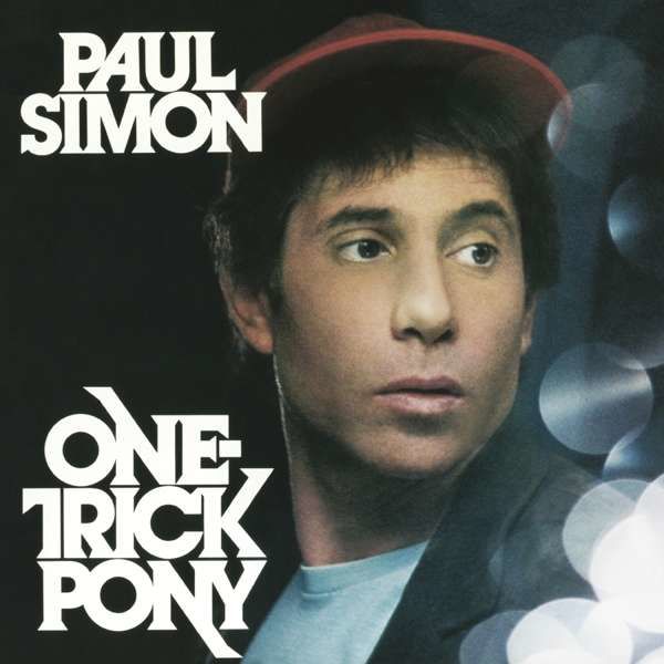 Vinyl Simon, Paul - One Trick Pony