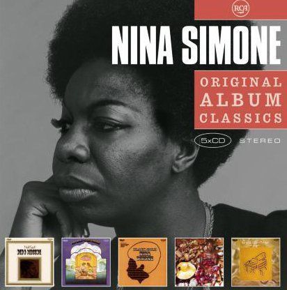 CD Simone, Nina - Original Album Classics