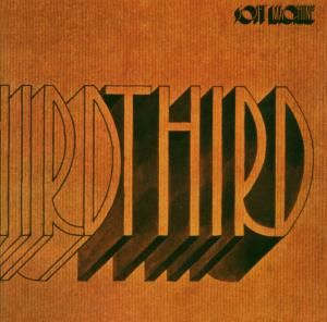 CD Soft Machine - Third