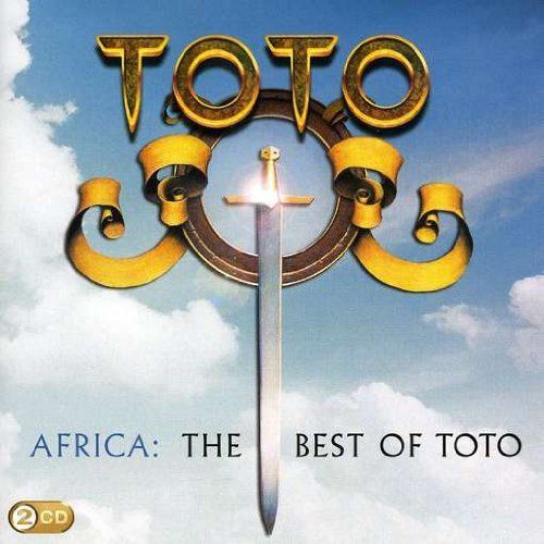 CD Toto - Africa: the Best of Toto