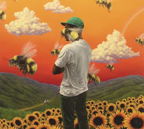 Vinyl Tyler, the Creator - Flower Boy