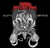 CD MORBID DECAPITATION - DEATH ANTHEM