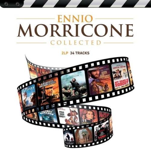 Vinyl MORRICONE, ENNIO - COLLECTED