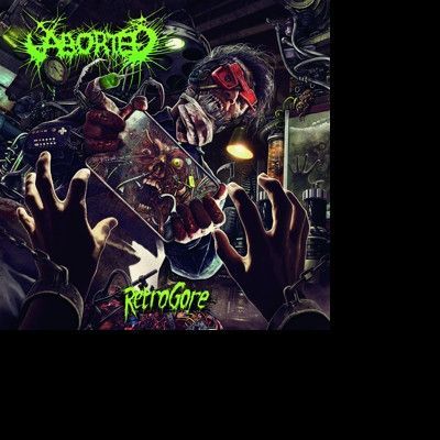 CD Aborted - Retrogore