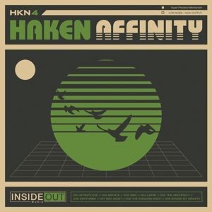 CD Haken - Affinity