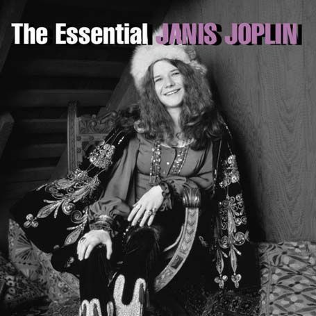 CD Joplin, Janis - Essential Janis Joplin