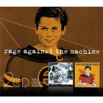 Rage Against the Machine - CD Rage Against the Machine/Evil Empire