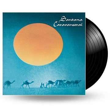 Santana - Vinyl Caravanserai