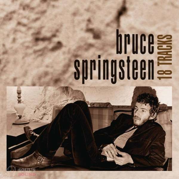 Vinyl Springsteen, Bruce - 18 Tracks