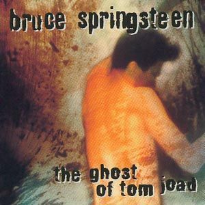 CD Springsteen, Bruce - Ghost of Tom Joad