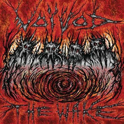 CD Voivod - Wake
