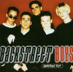 Backstreet Boys - CD Backstreet Boys