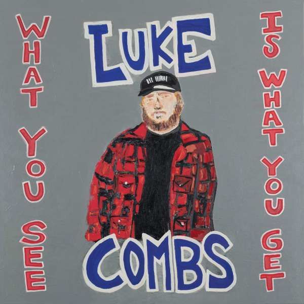 CD Combs, Luke - What You See is What You Get