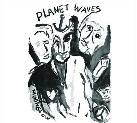 CD Dylan, Bob - Planet Waves