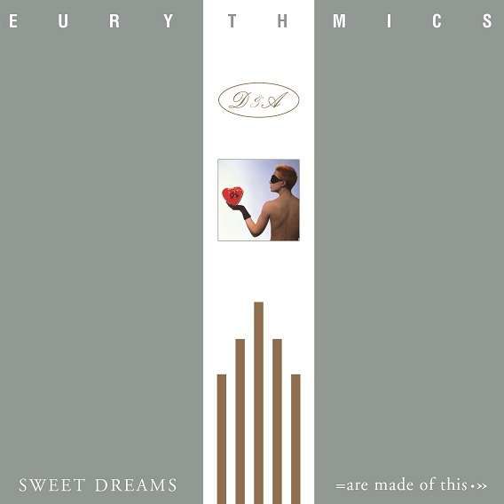 Vinyl Eurythmics & Annie Lennox & Dave - Sweet Dreams (Are Made of This)