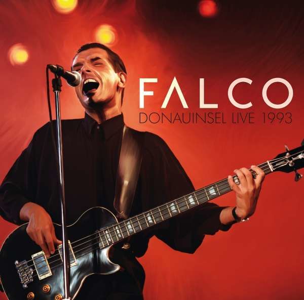 Vinyl Falco - Donauinsel Live 1993
