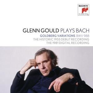 CD Gould, Glenn - Plays Bach: Goldberg Variations