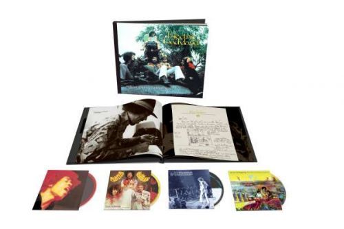 CD Hendrix, Jimi -Experience- - Electric Ladyland