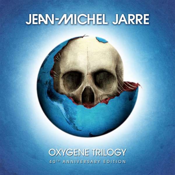 CD Jarre, Jean-Michel - Oxygene Trilogy