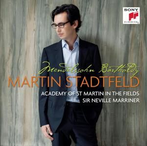 CD Mendelssohn-Bartholdy, F. - Piano Concerto No.