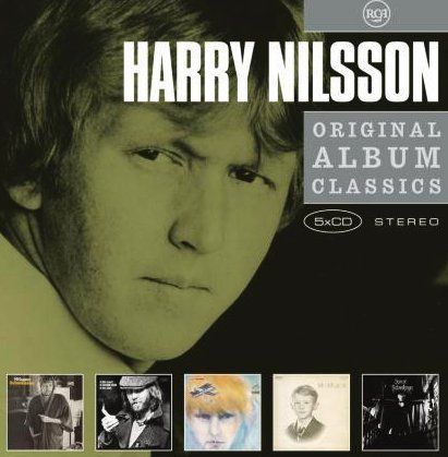 CD Nilsson, Harry - Original Album Classics