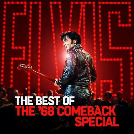 CD Presley, Elvis - Best of the '68 Comeback Special