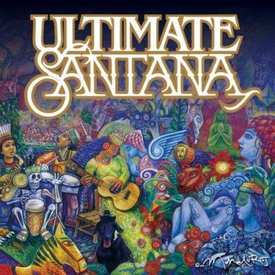 Santana - CD Ultimate Santana