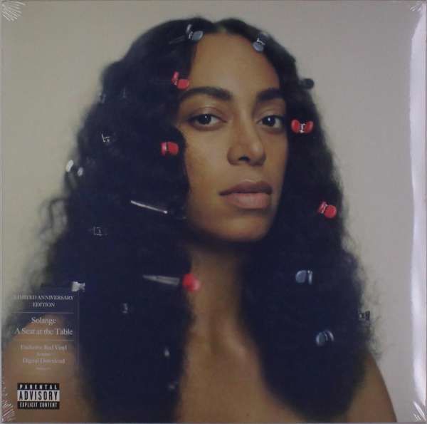 Vinyl Solange - A Seat At the Table