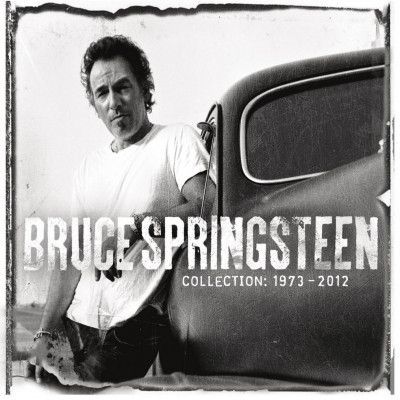 CD Springsteen, Bruce - Collection: 1973 - 2012