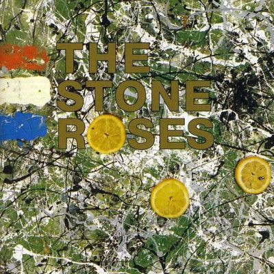 CD Stone Roses - Stone Roses/20th